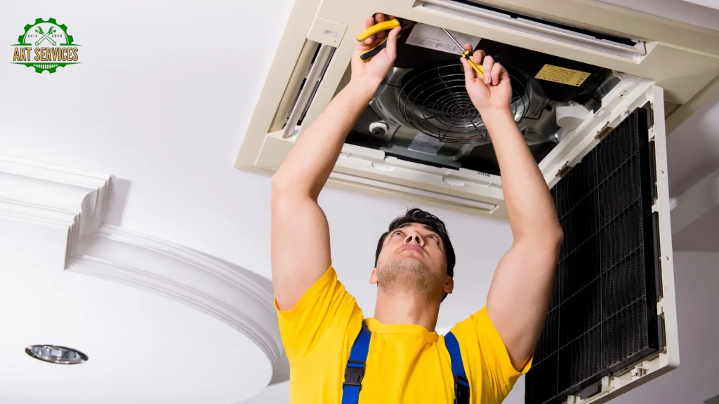 Ac Repair in Falconcity Of Wonders Dubai