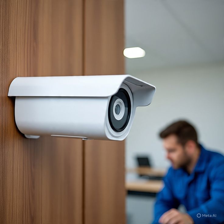 cctv installation dubai